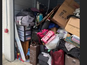 10 x 15 storage unit in Bremerton, WA