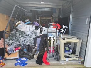 10 x 15 storage unit in Moraine, OH
