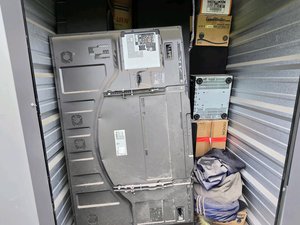 5 x 5 storage unit in Lindon, UT