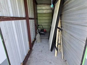 5 x 15 storage unit in Corpus Christi, TX