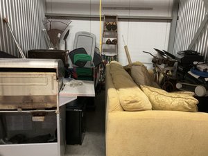10 x 10 storage unit in Largo, FL