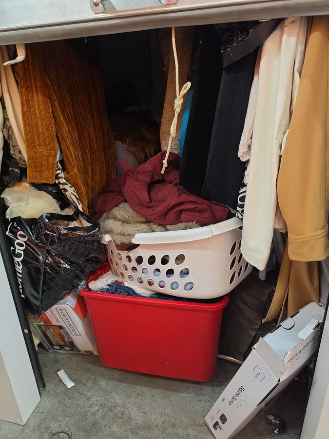 5 x 10 storage unit in Kansas City, MO