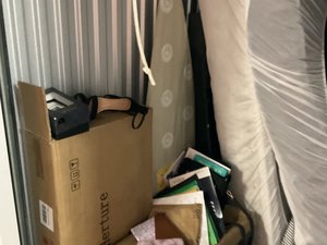 7 x 10 storage unit in Largo, FL