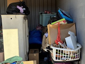 10 x 10 storage unit in Westland, MI