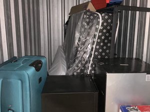 5 x 10 storage unit in Clearwater, FL