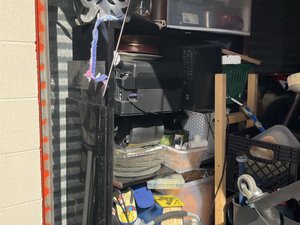 10 x 15 storage unit in Clearwater, FL