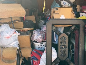 10 x 15 storage unit in Clearwater, FL