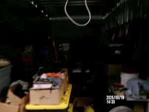 10 x 19 storage unit in Cliffwood, NJ