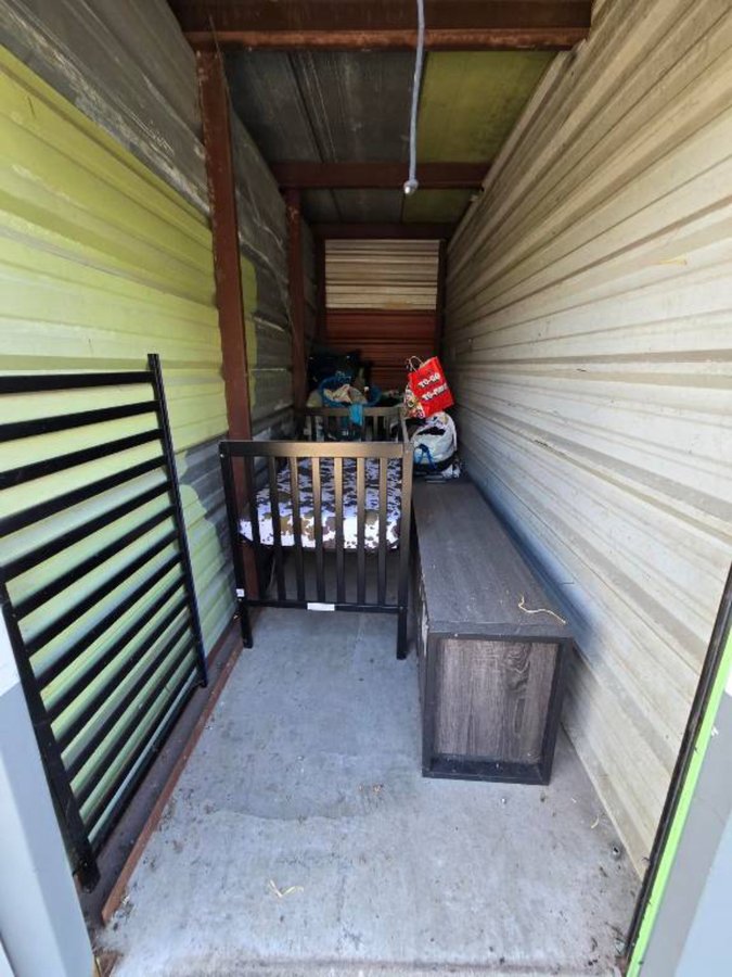 5 x 15 storage unit in Corpus Christi, TX