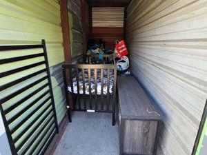 5 x 15 storage unit in Corpus Christi, TX