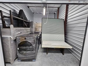 10 x 15 storage unit in Edinburg, TX