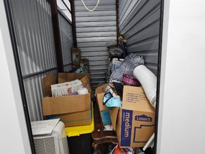 5 x 10 storage unit in Edinburg, TX
