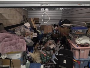 10 x 15 storage unit in Brea, CA
