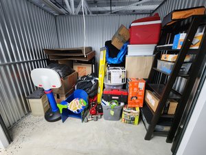 8 x 10 storage unit in Huntingdon Valley, PA