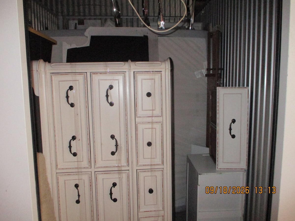 8 x 10 storage unit in Tuckahoe, NY
