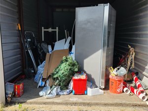 10 x 20 storage unit in Webster, NY