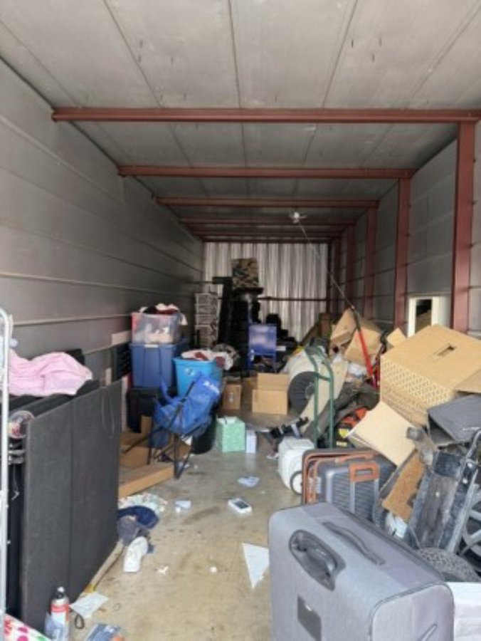10 x 35 storage unit in Austin, TX