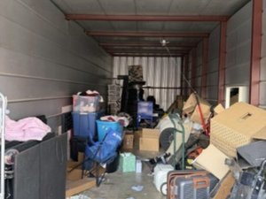 10 x 35 storage unit in Austin, TX