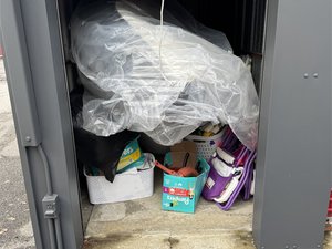 5 x 10 storage unit in Middleburg Heights  , OH