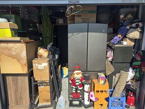 10 x 20 storage unit in Lafayette, IN
