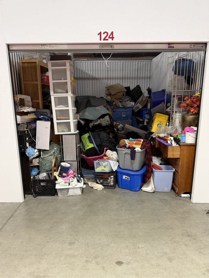 10 x 15 storage unit in Clarksville, IN