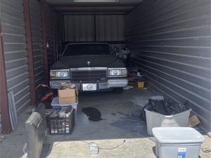 10 x 30 storage unit in Austin, TX