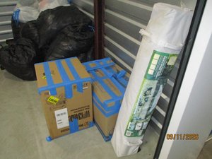 10 x 10 storage unit in Yorktown Heights, NY