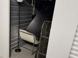 5 x 10 storage unit in Austin, TX