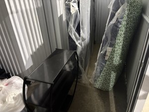 10 x 10 storage unit in Highland Park, MI
