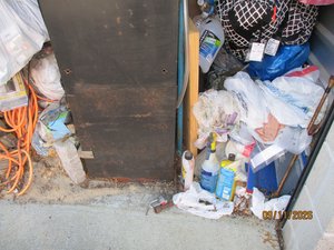 10 x 30 storage unit in Yorktown Heights, NY