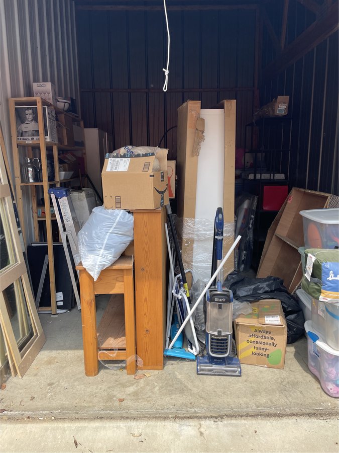 10 x 15 storage unit in Loveland, OH