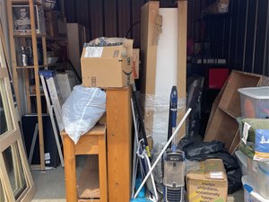 10 x 15 storage unit in Loveland, OH