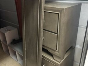 8 x 20 storage unit in Austin, TX