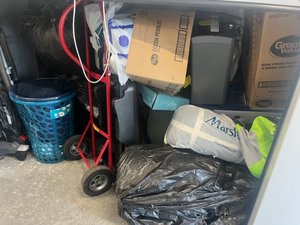 7 x 10 storage unit in Henderson, NV