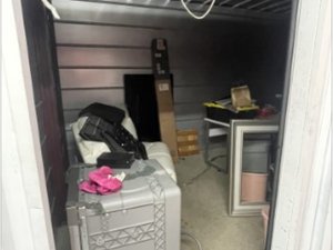10 x 25 storage unit in Austin, TX