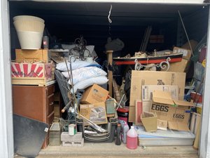 15 x 30 storage unit in Peoria, AZ