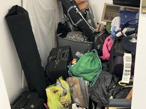 4 x 6 storage unit in Saint Petersburg, FL