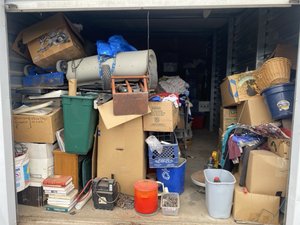 10 x 20 storage unit in Peoria, AZ