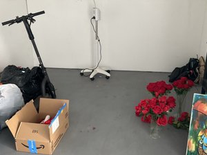 10 x 10 storage unit in Saint Petersburg, FL
