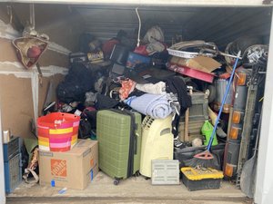 10 x 15 storage unit in Peoria, AZ