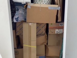 10 x 5 storage unit in Peoria, AZ