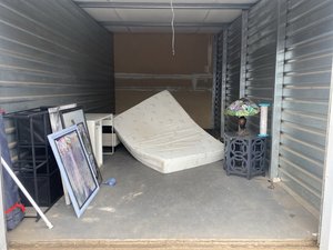 10 x 20 storage unit in Peoria, AZ