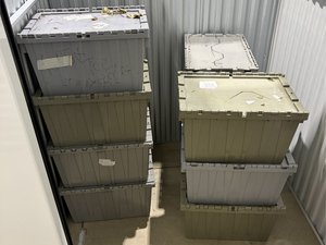 5 x 5 storage unit in Highland Park, MI