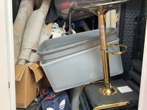 5 x 10 storage unit in Saint Petersburg, FL