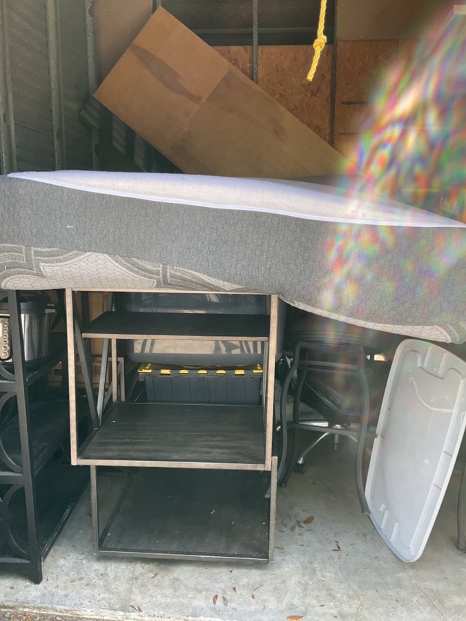 10 x 10 storage unit in Clearwater, FL