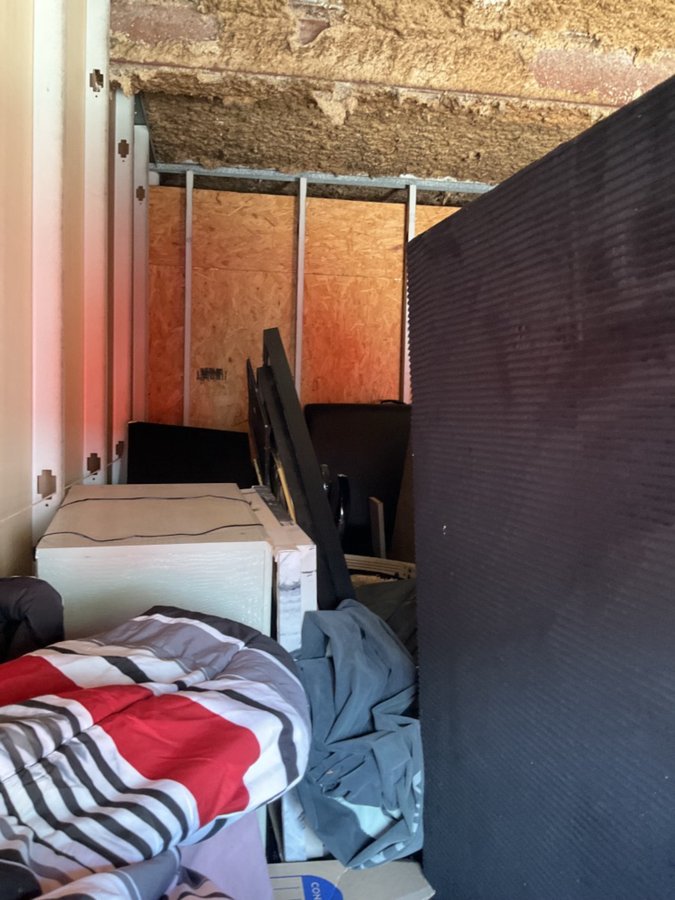 10 x 15 storage unit in Clearwater, FL