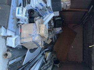 10 x 25 storage unit in Spring Valley, NY