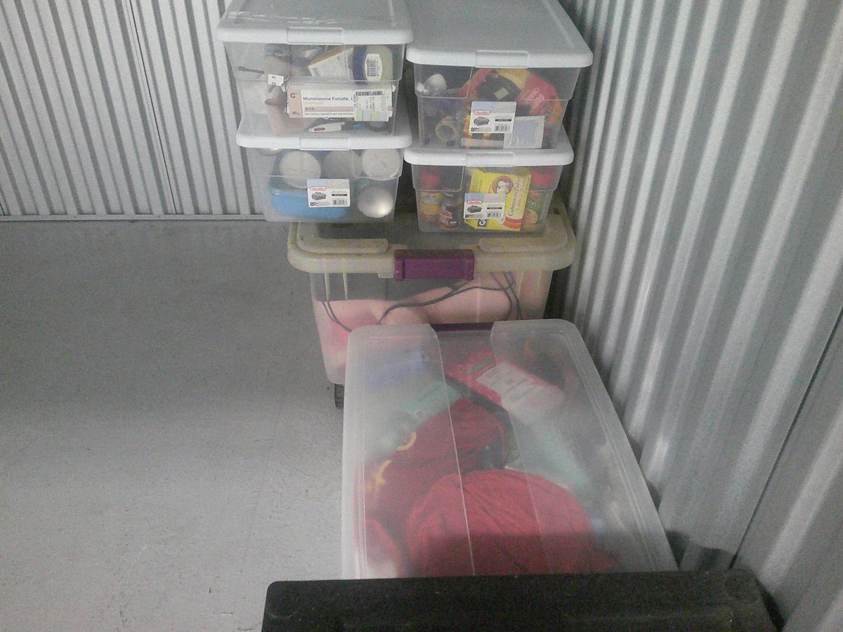 10 x 8 storage unit in Brooklyn, NY