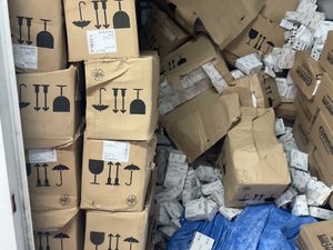 5 x 5 storage unit in Saint Petersburg, FL