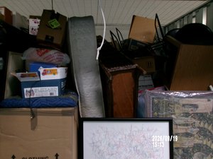 10 x 10 storage unit in Cliffwood, NJ